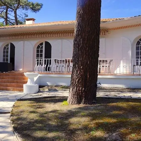 Grande Familiale Au Pyla - Moulleau فيلة لا تاسْتْ دو بوك